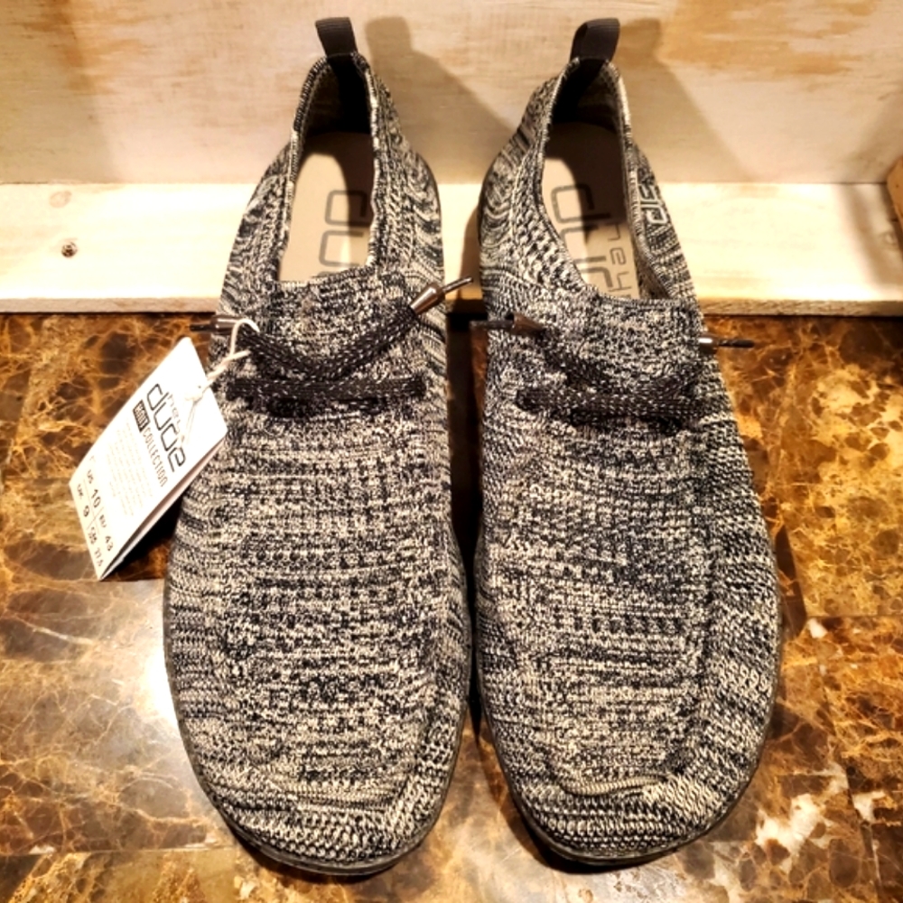 Sold Hey dude knit collection NWT